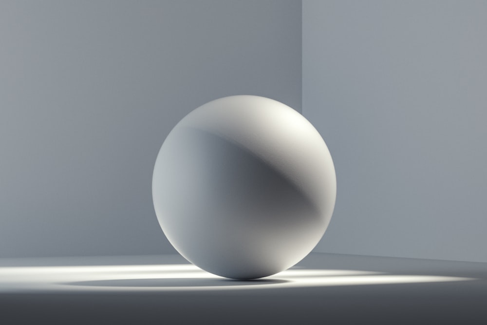 ovo branco na superfície da clara