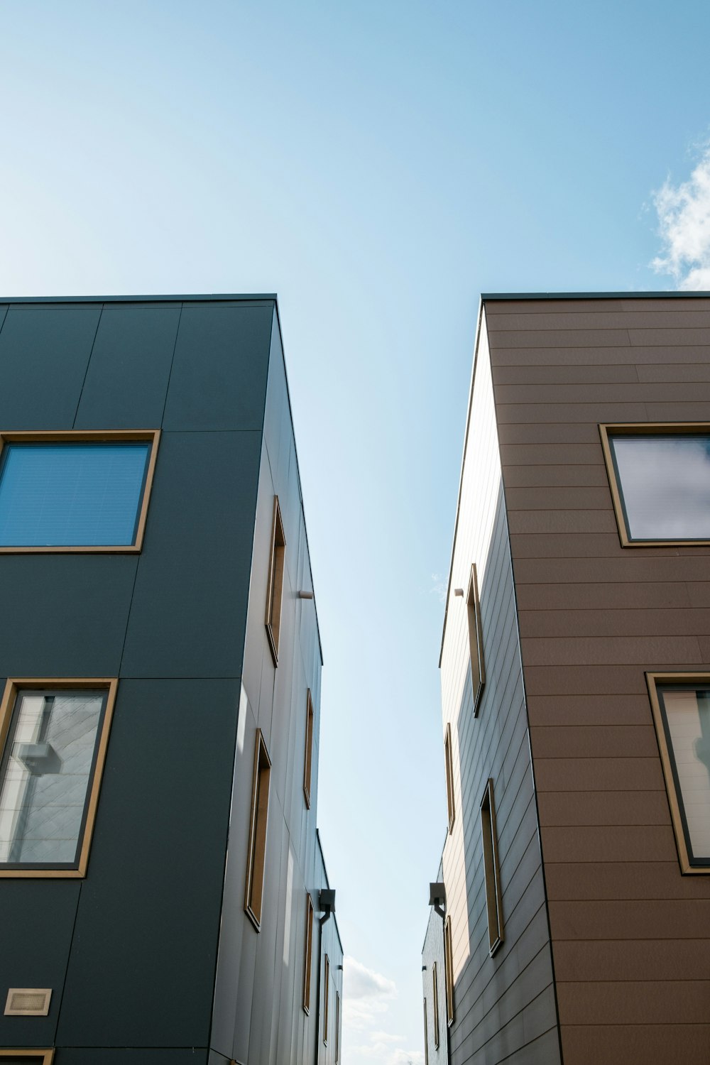 white and brown concrete building