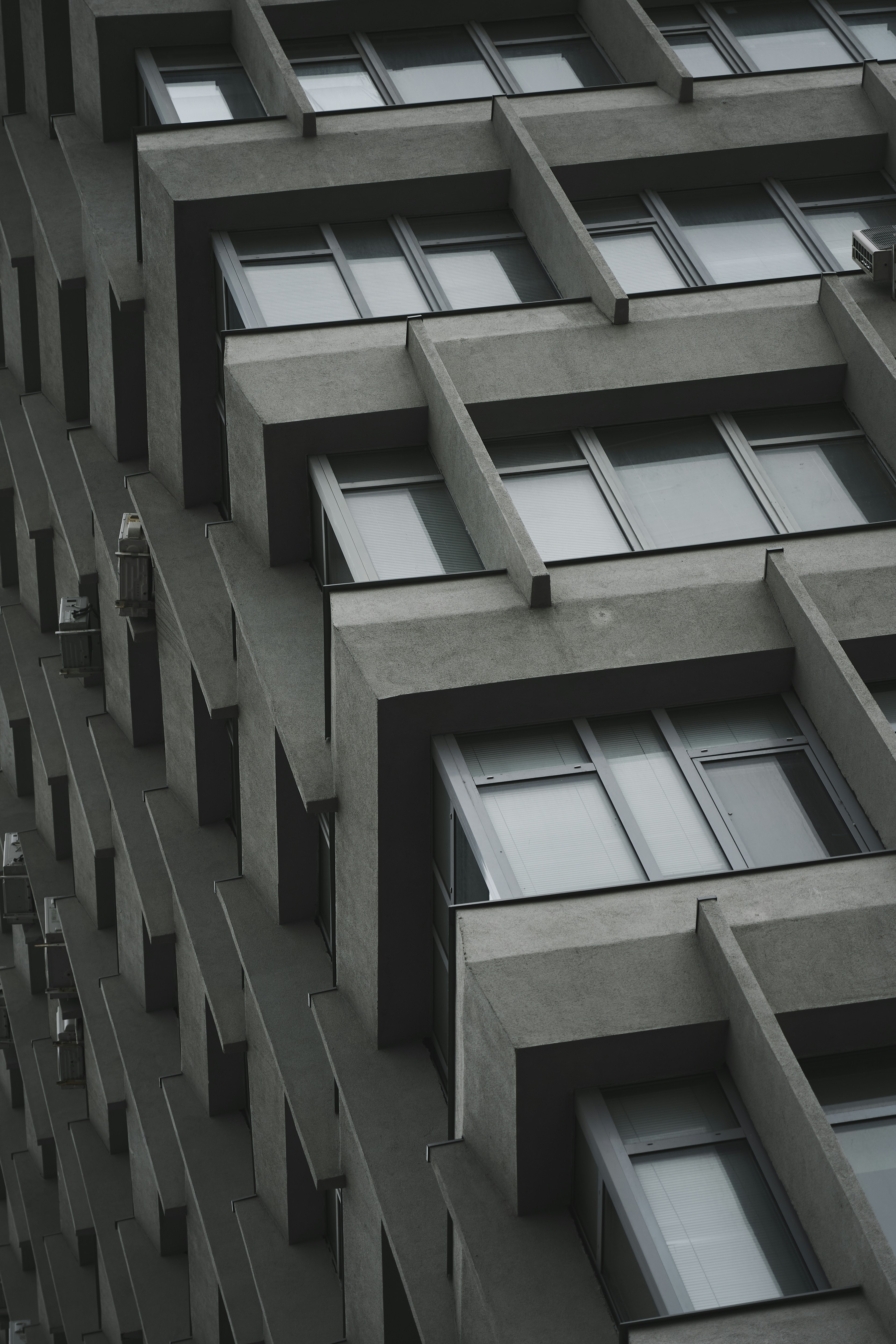 An example of urban edge design