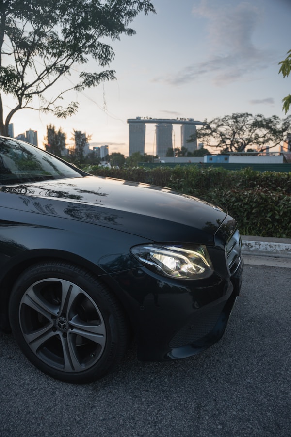 Luxury Cars for Discerning Buyers