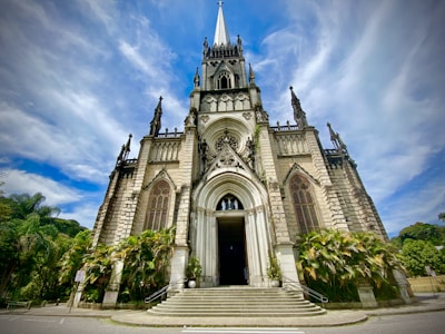catedral petropolis