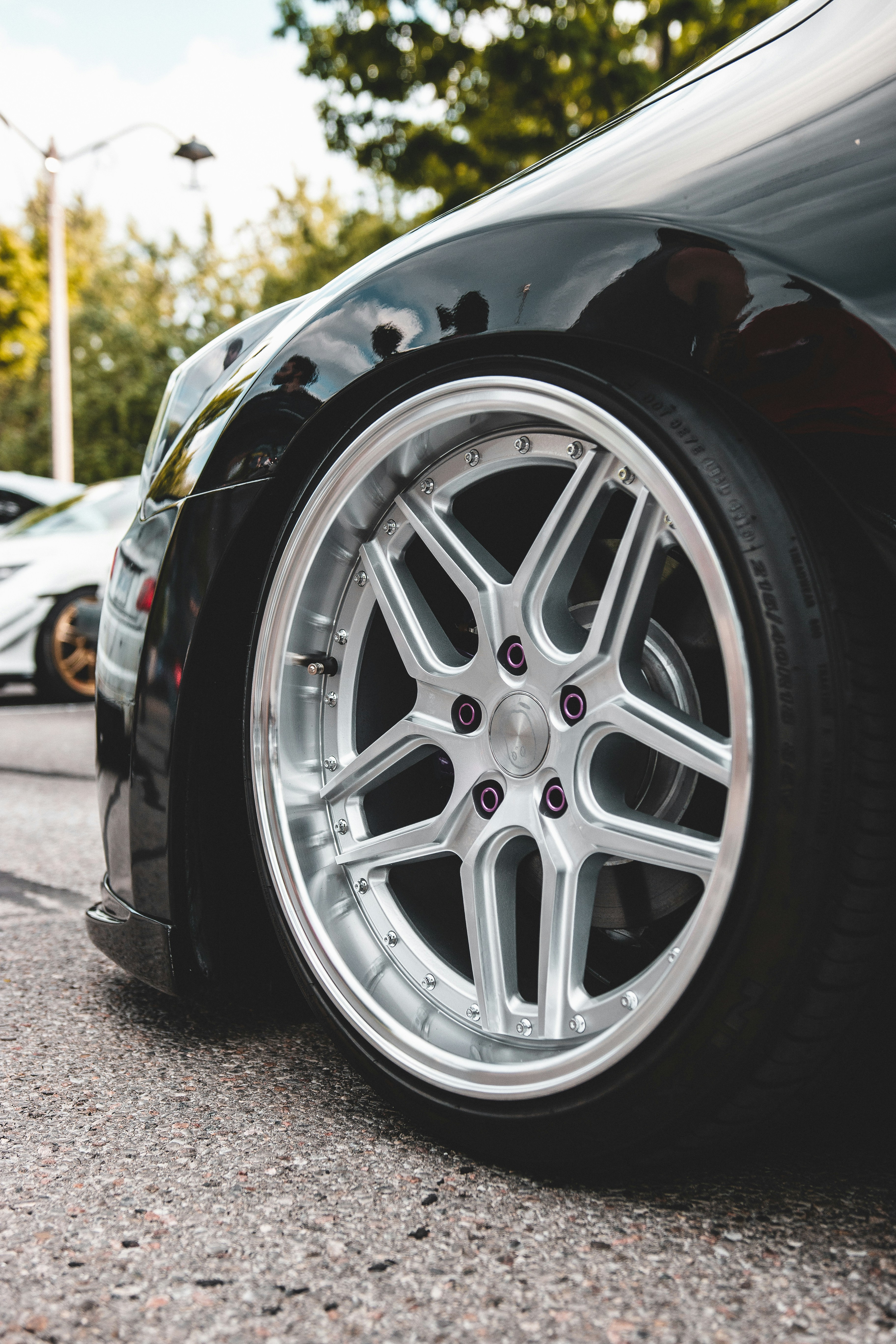 Llantas de aleación