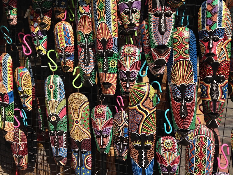 Aboriginal art