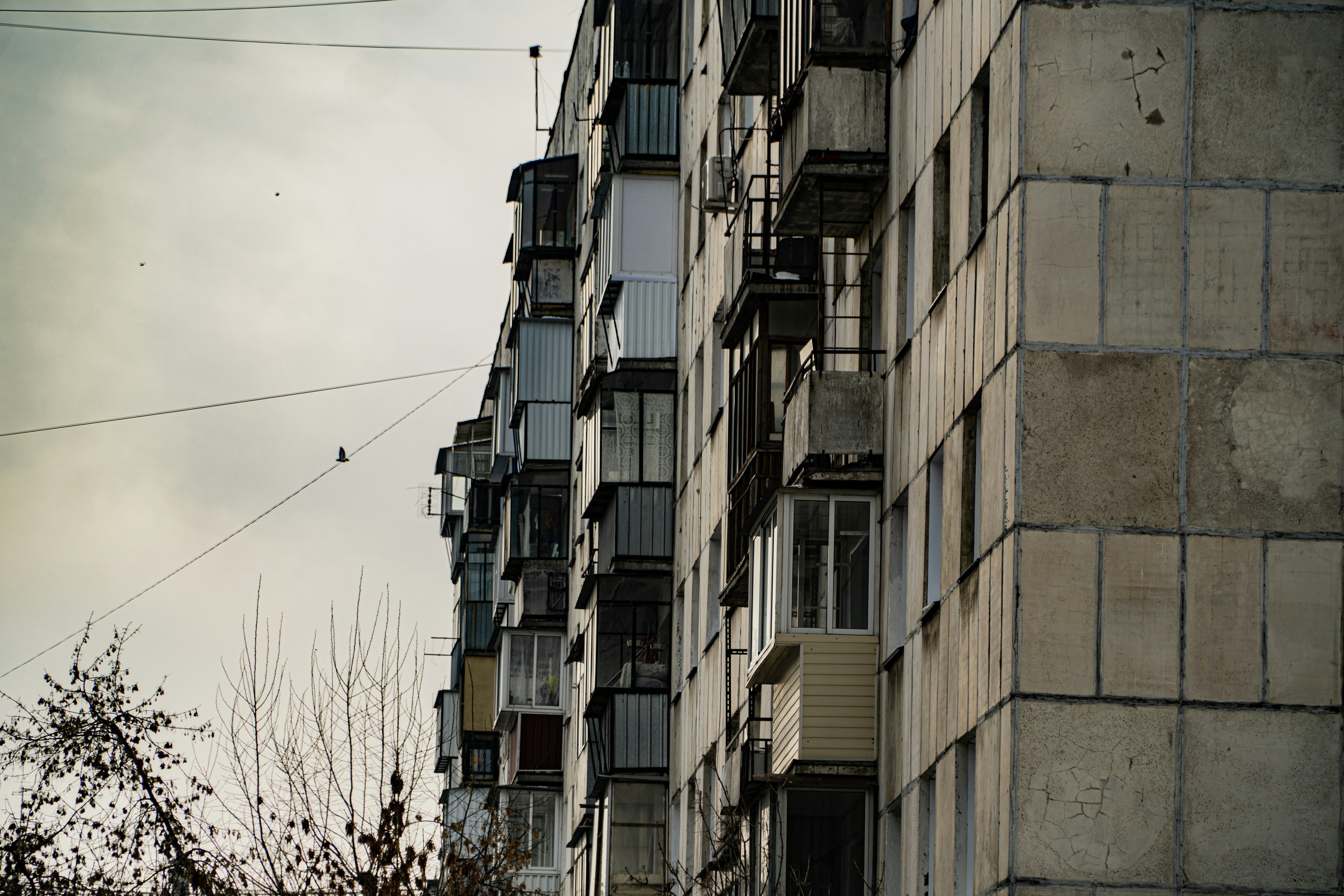 Photo of Housing Complex by Viacheslav polyakov / Unsplash