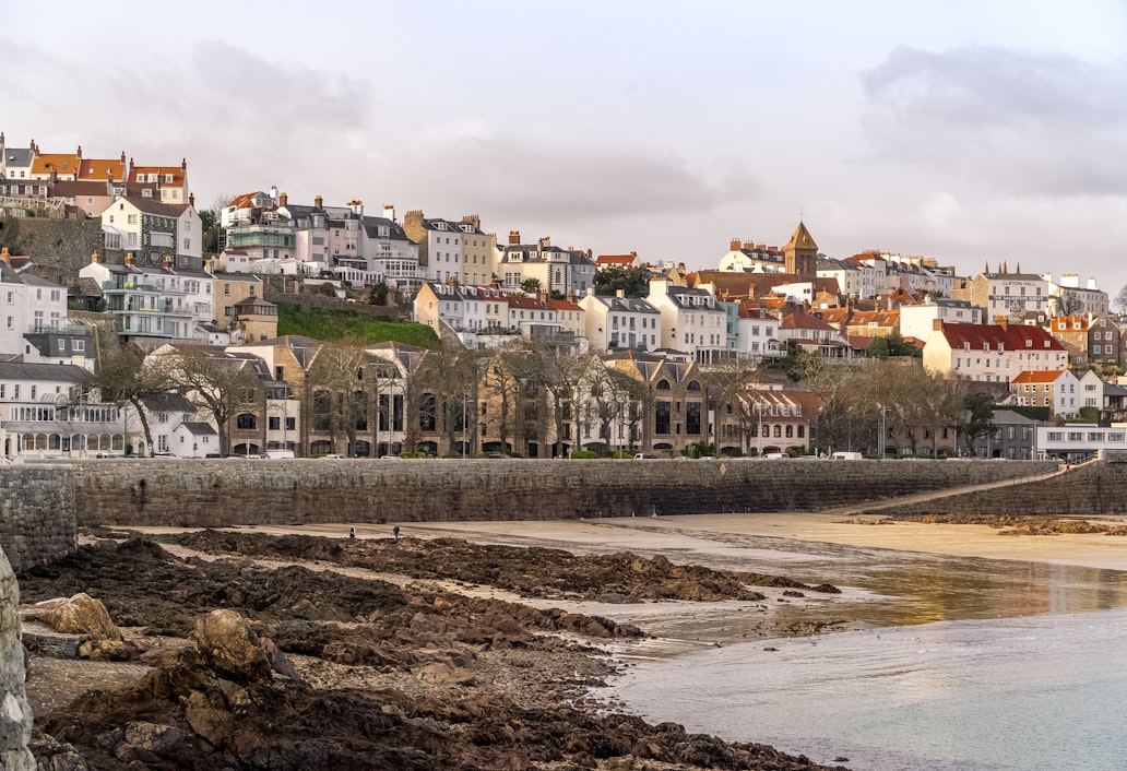 Bijzondere bestemming: Guernsey (foto via Unsplash)