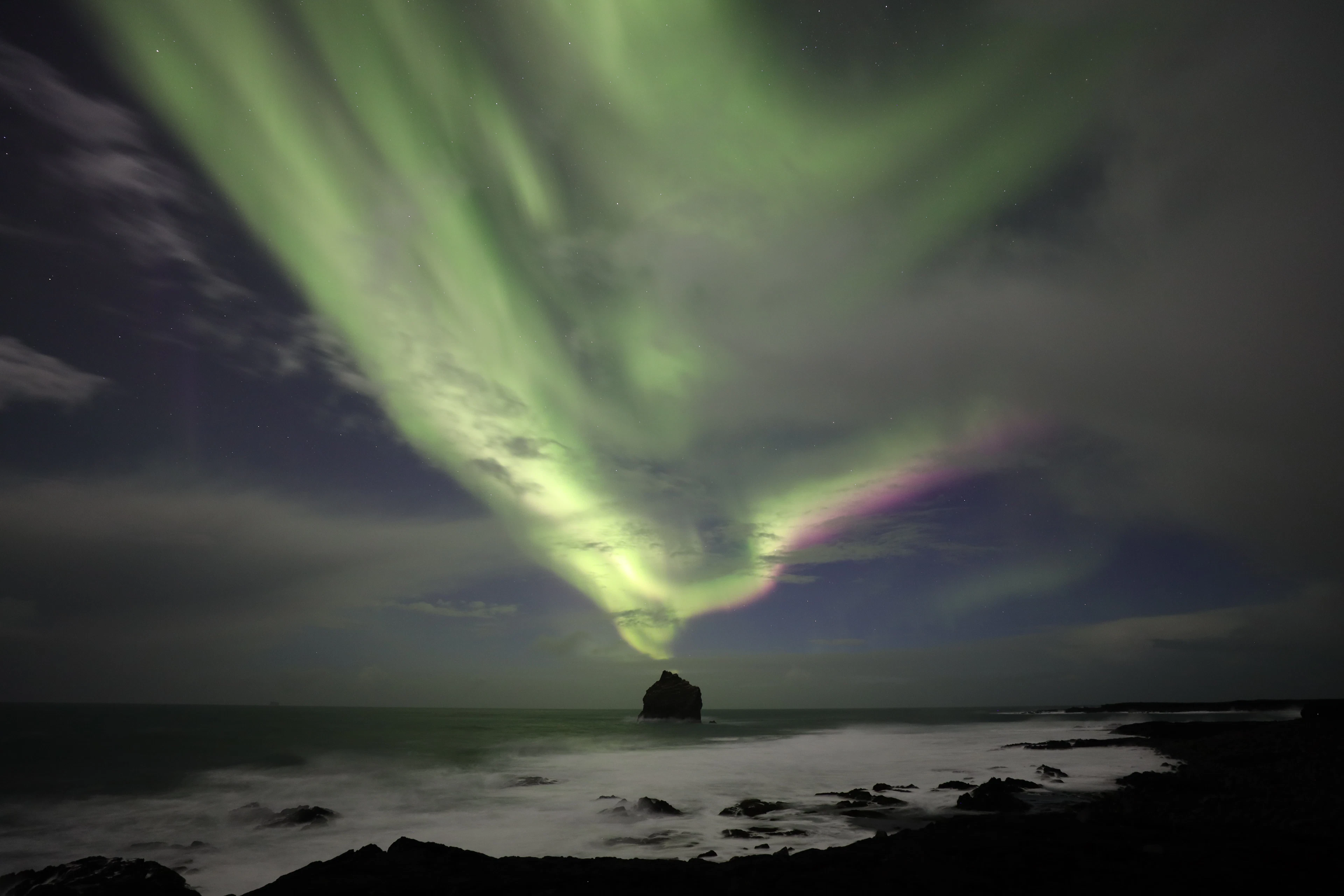 Reykjanes Peninsula and the Blue Lagoon, Iceland