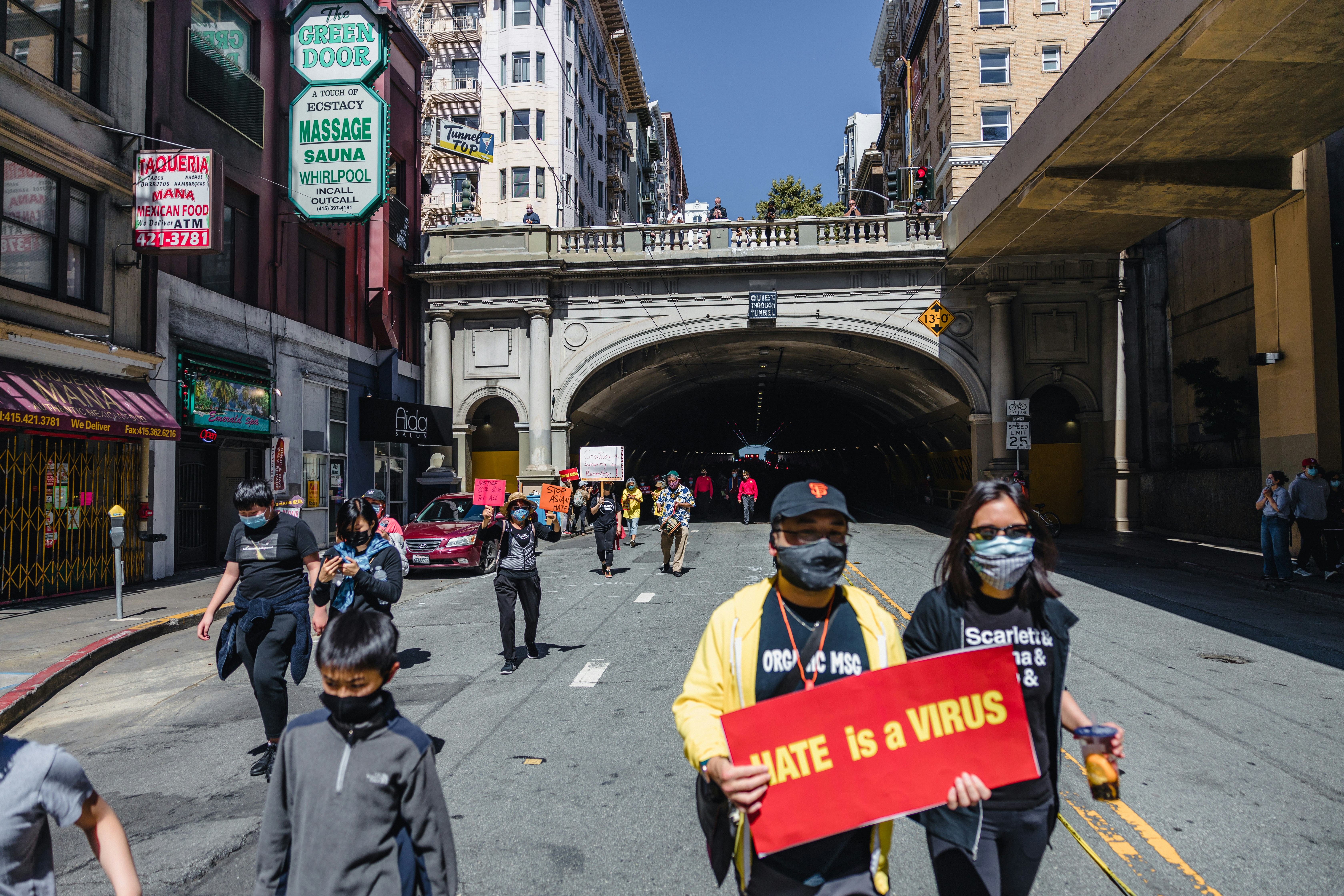 people walking on street during daytime