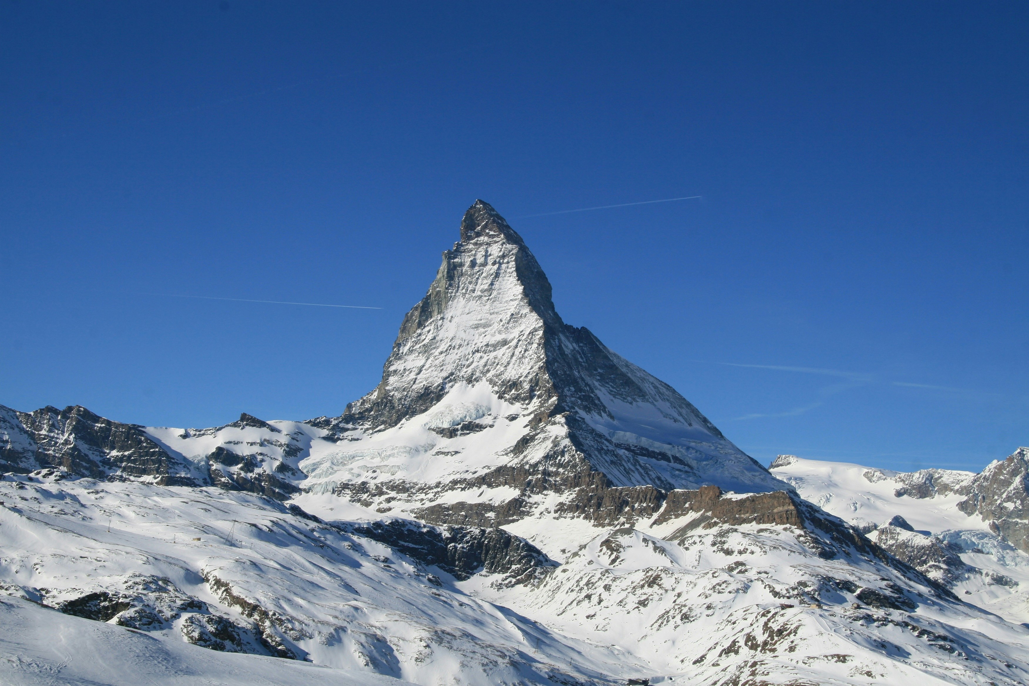 Matterhorn, Switzerland - Matterhorn