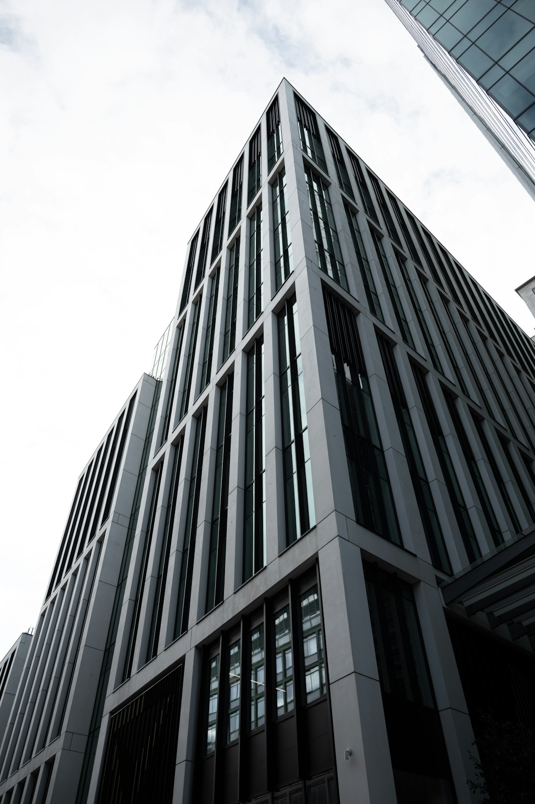 gray concrete building during daytime