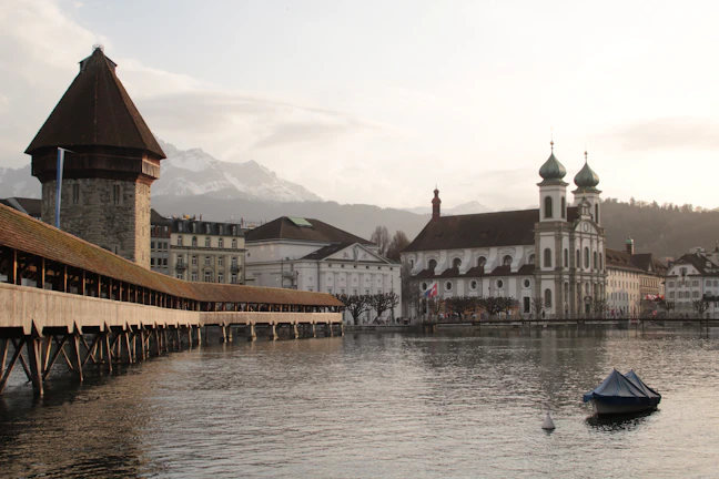 4-Day Family Travel Guide to Lucerne, Switzerland