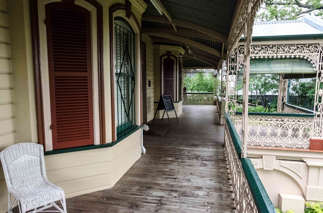 verandah