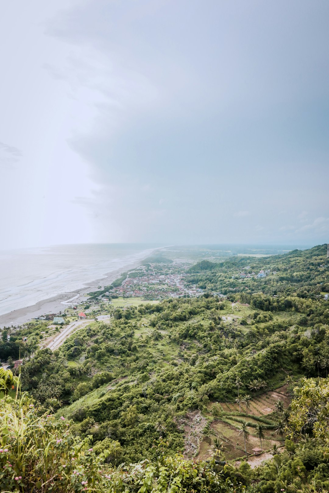 Highland photo spot Parangtritis Temanggung Regency