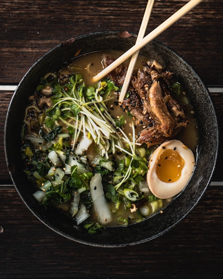 Udon Tempura