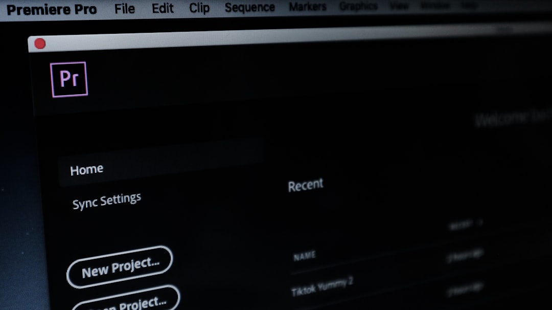 Comparison of web caption generator versus native Premiere Pro subtitle timeline
