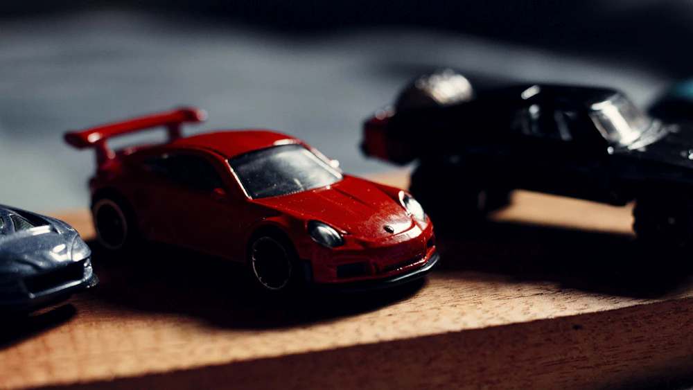 Porsche 911 GT3 RS