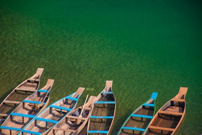 Dawki Crystal River, Meghalaya