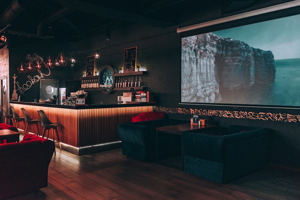 Crafting Ambiance Secrets of Bar Interior Elegance