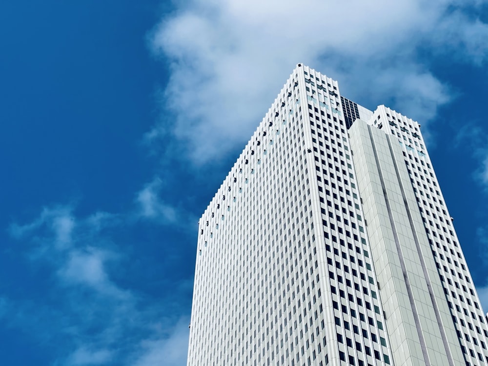 gray concrete building under blue sky during daytime