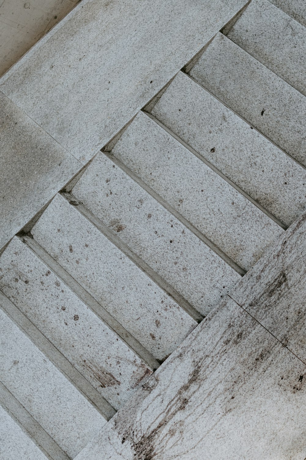 white concrete stairs during daytime