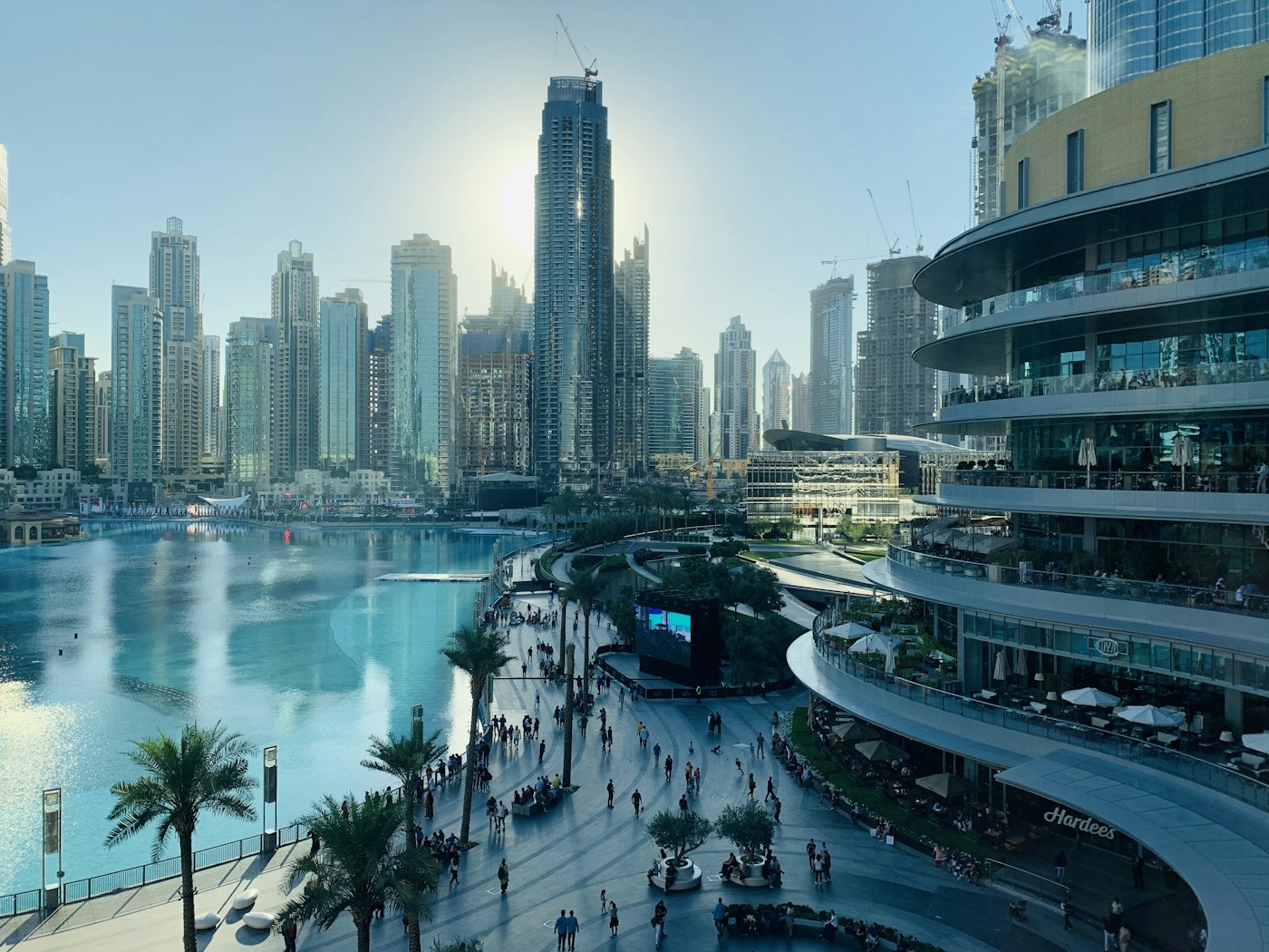 1 Bed Apartment, Downtown Dubai