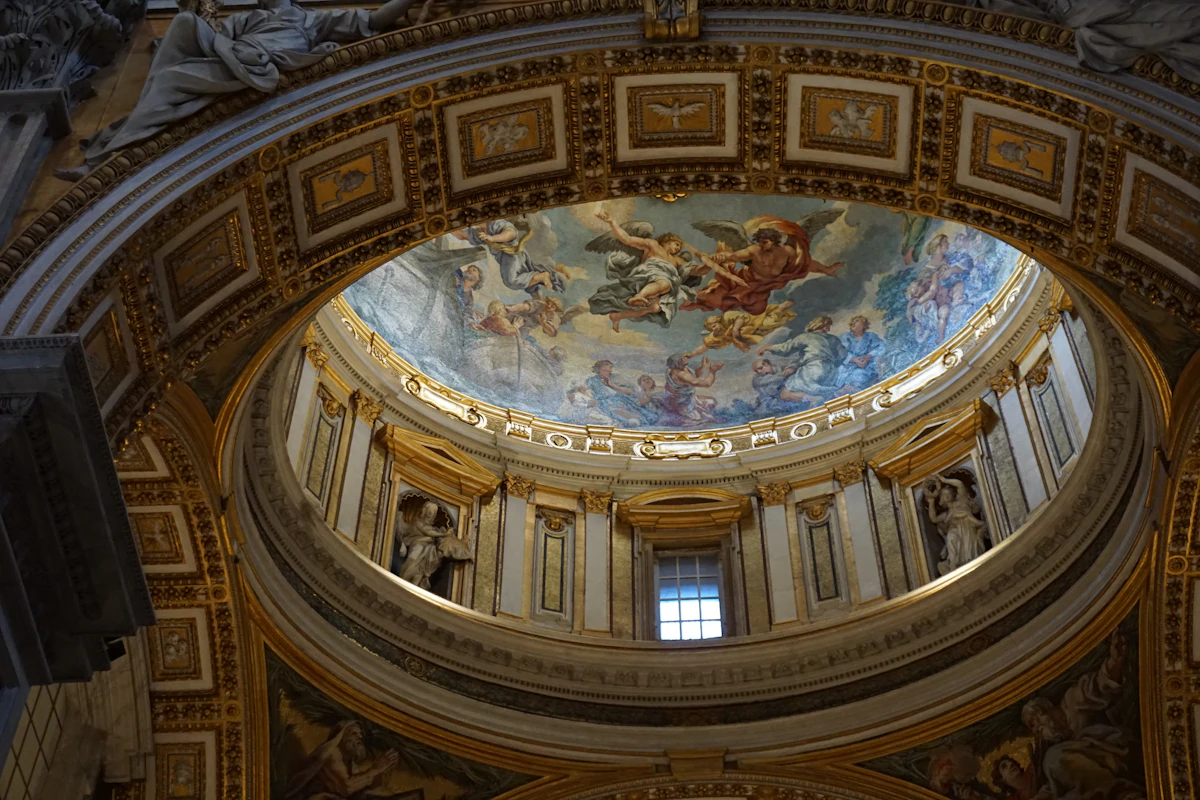 Esquilino Roma - bazilica Santa Maria Maggiore