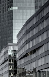 grey concrete building during daytime