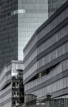 grey concrete building during daytime