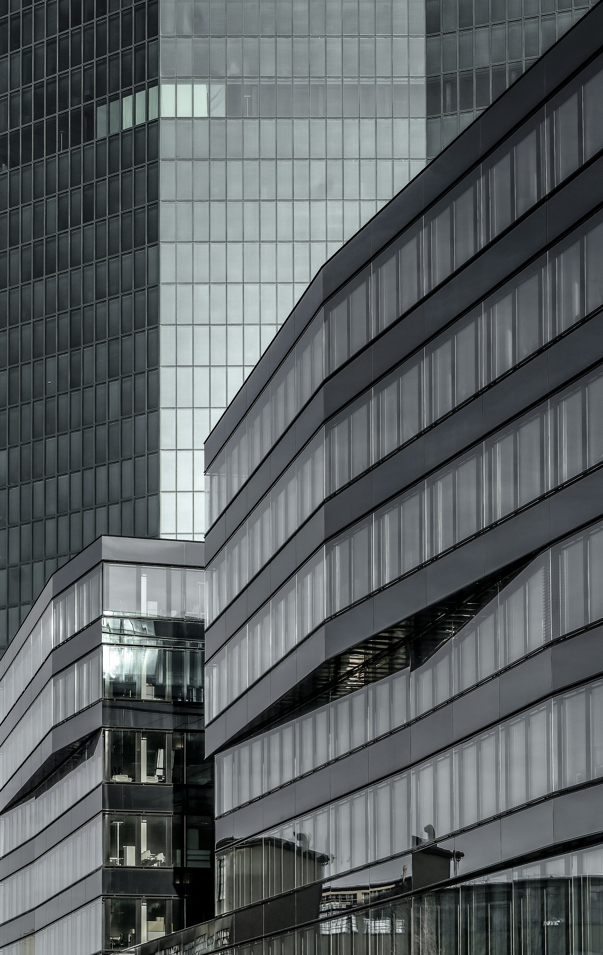 grey concrete building during daytime
