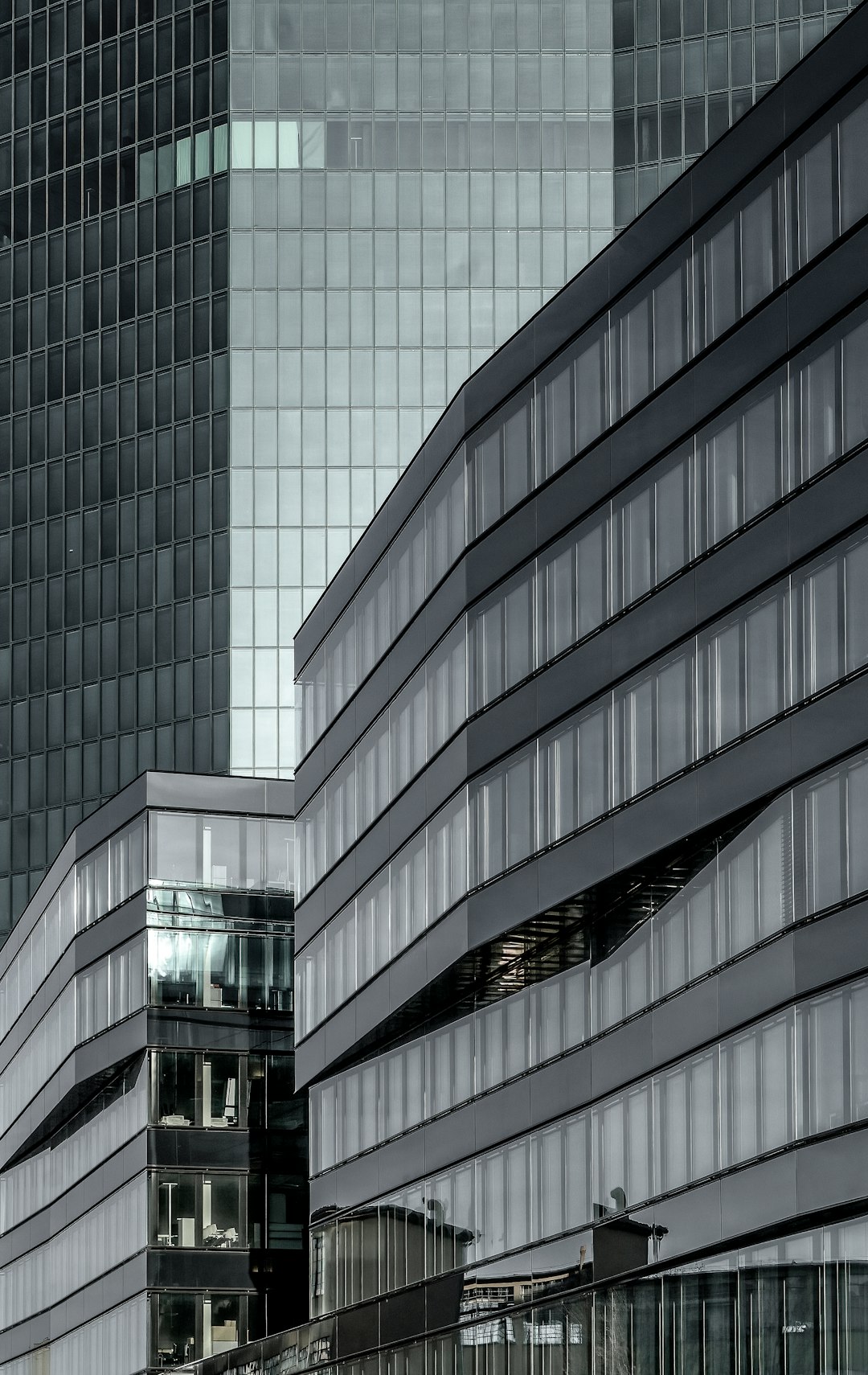 grey concrete building during daytime