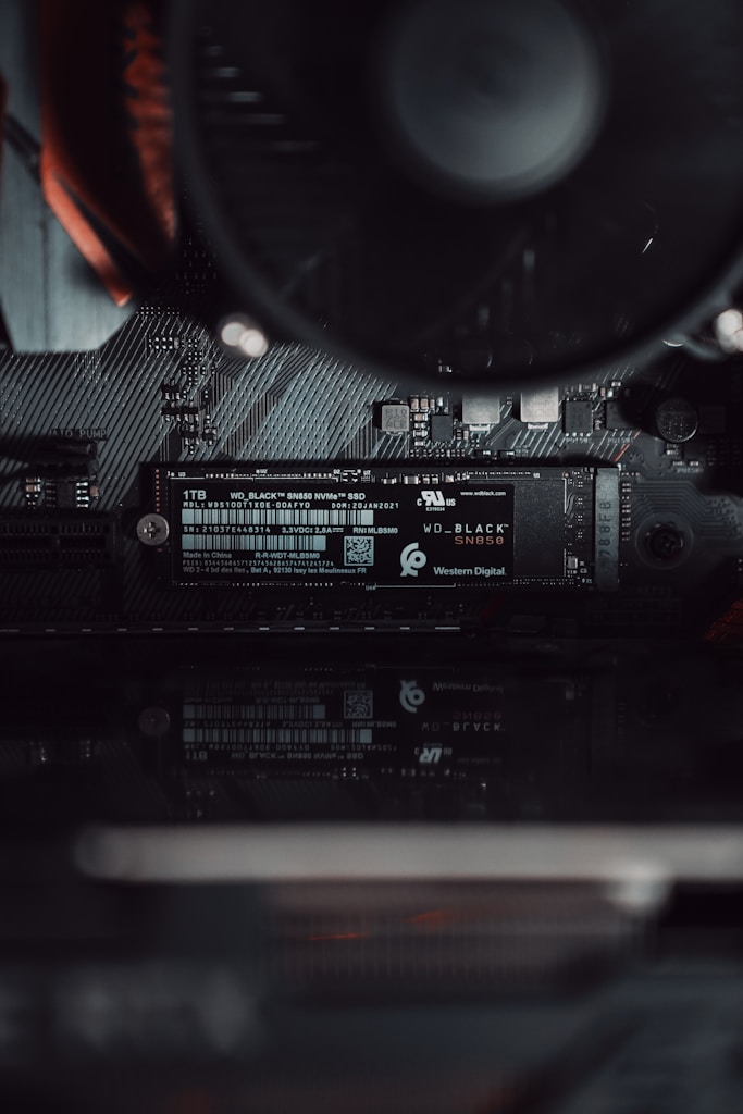 Dysk SSD 1TB