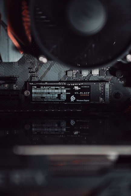 Dysk SSD 1TB