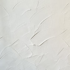 white wall with black and white paint