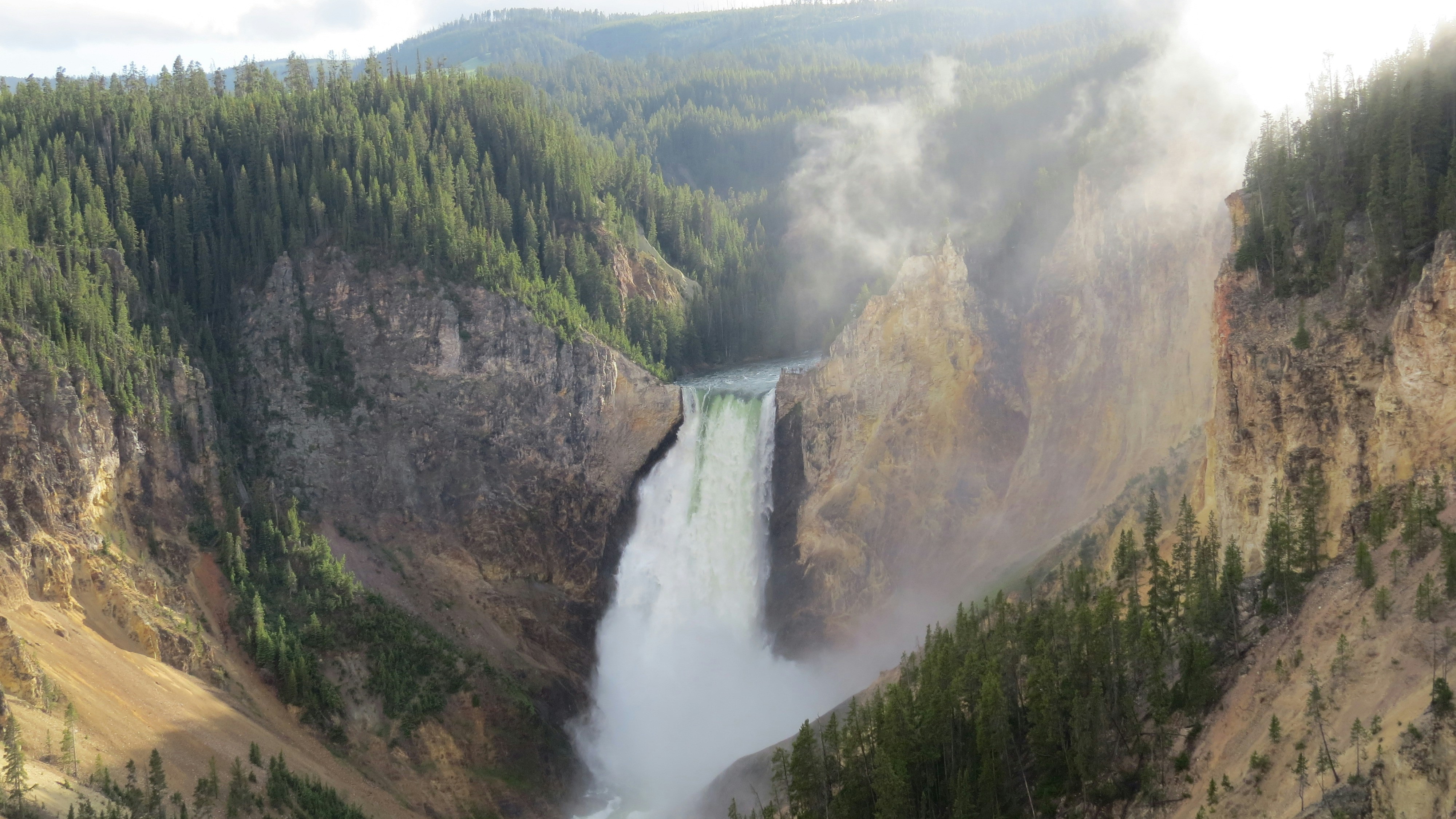 Yellowstone National Park