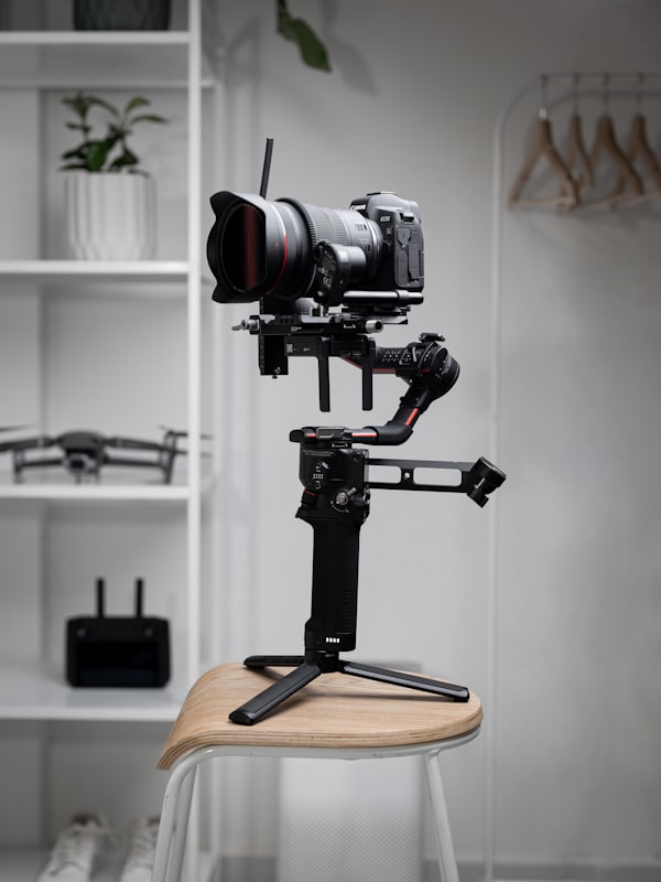 3-Axis Phone Gimbal