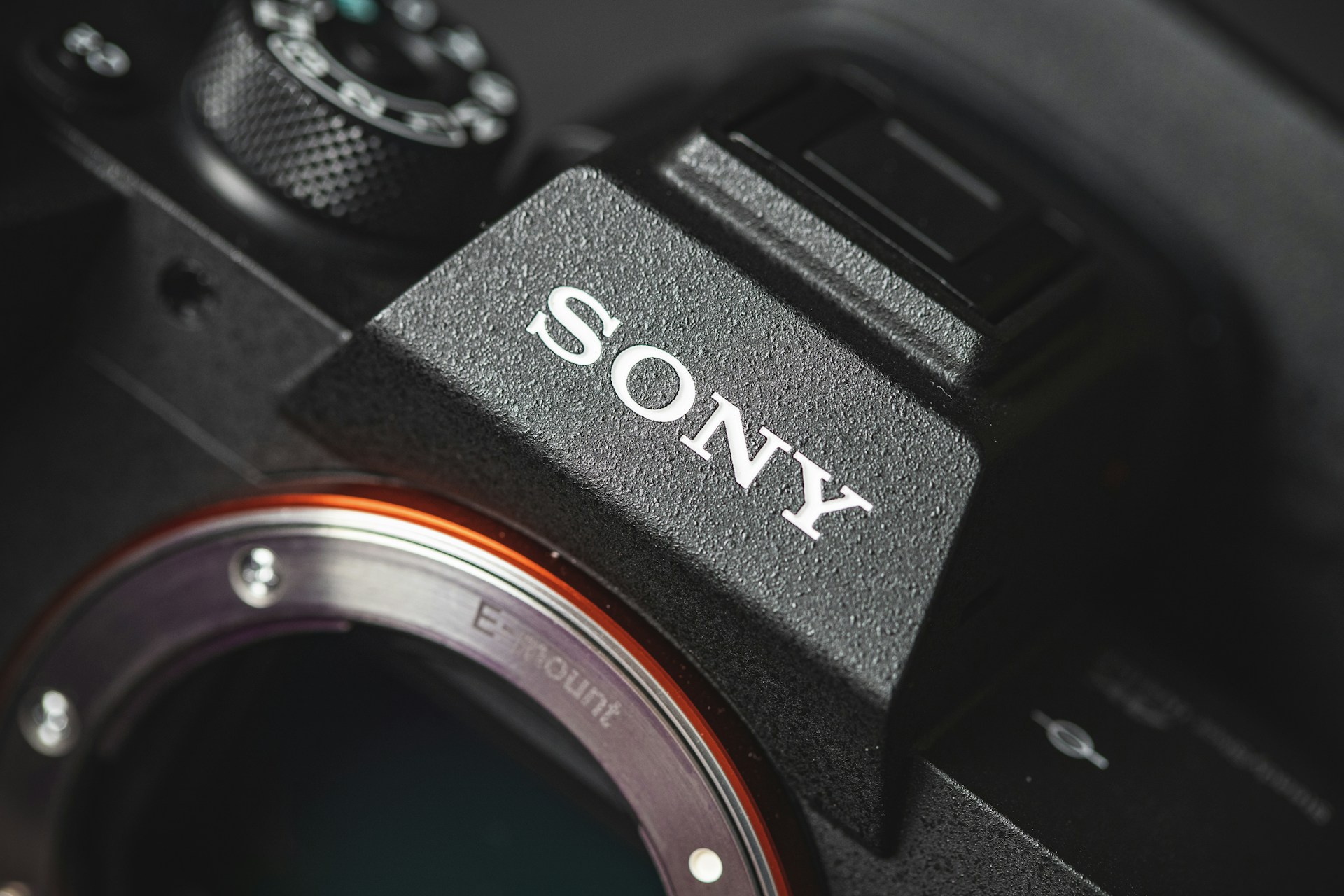 black nikon dslr camera lens