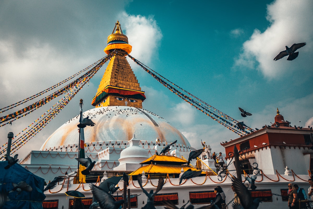 The Ultimate 1-Day Kathmandu Experience: A Journey through Nepal's Cultural and Historical Heart