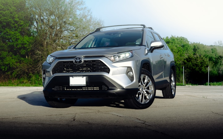 2023 Toyota RAV4