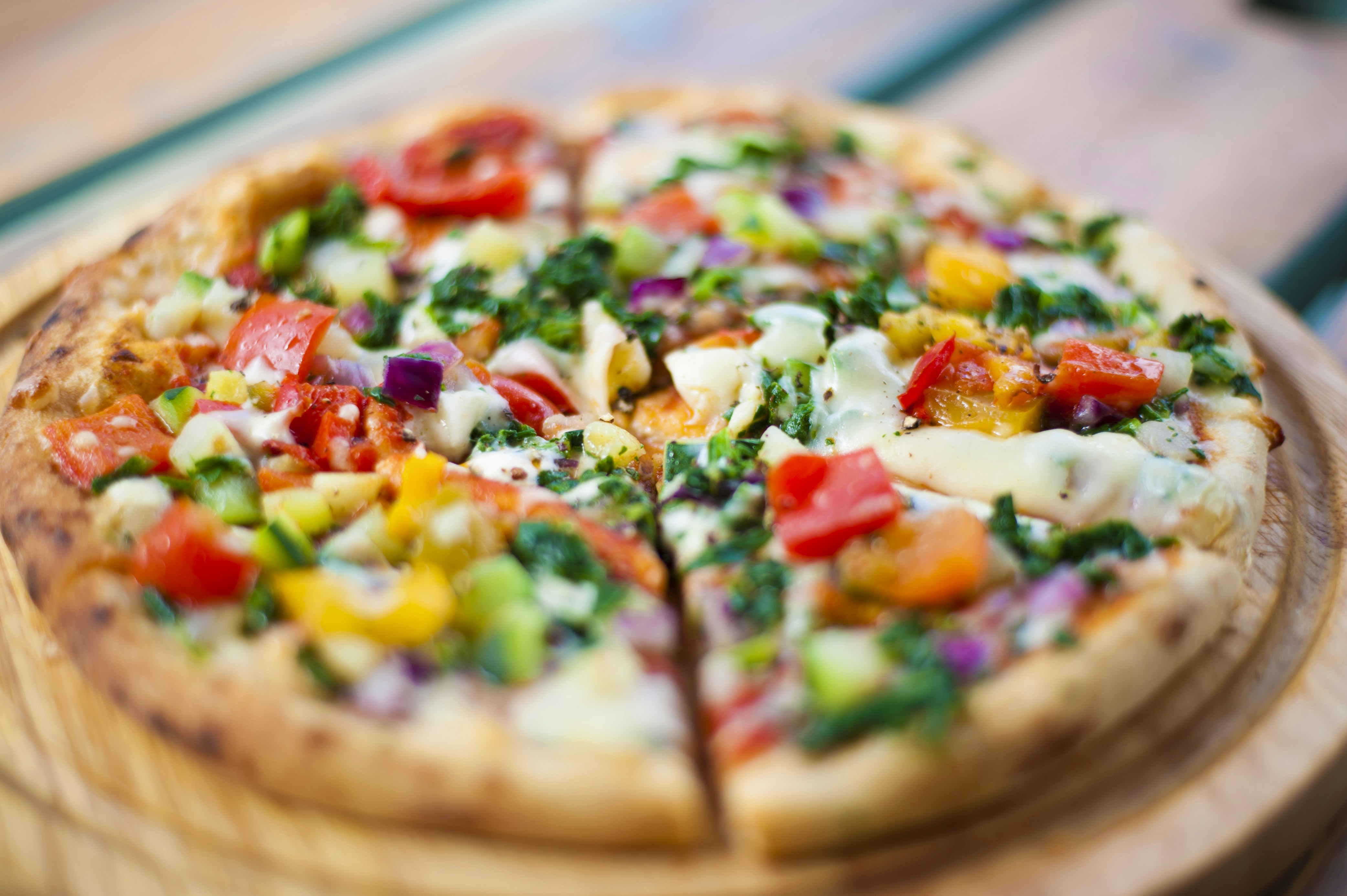 Veggie Pizza
