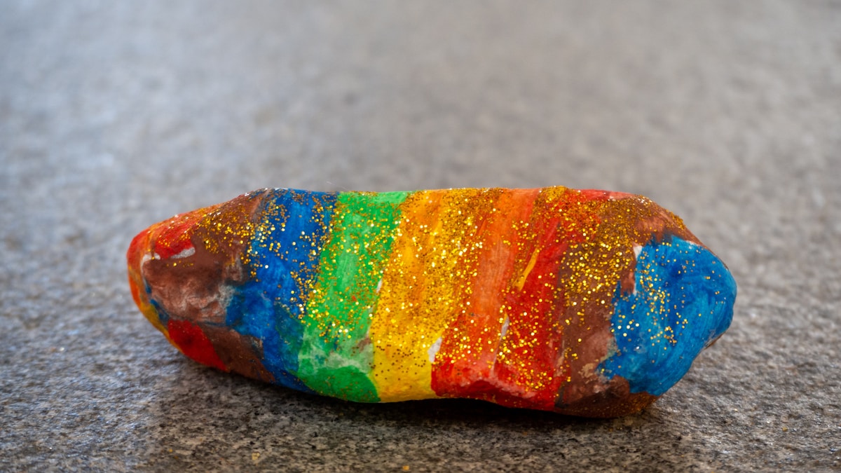 How Do You Make Vibrant Rainbow Cinnamon Rolls at Home?