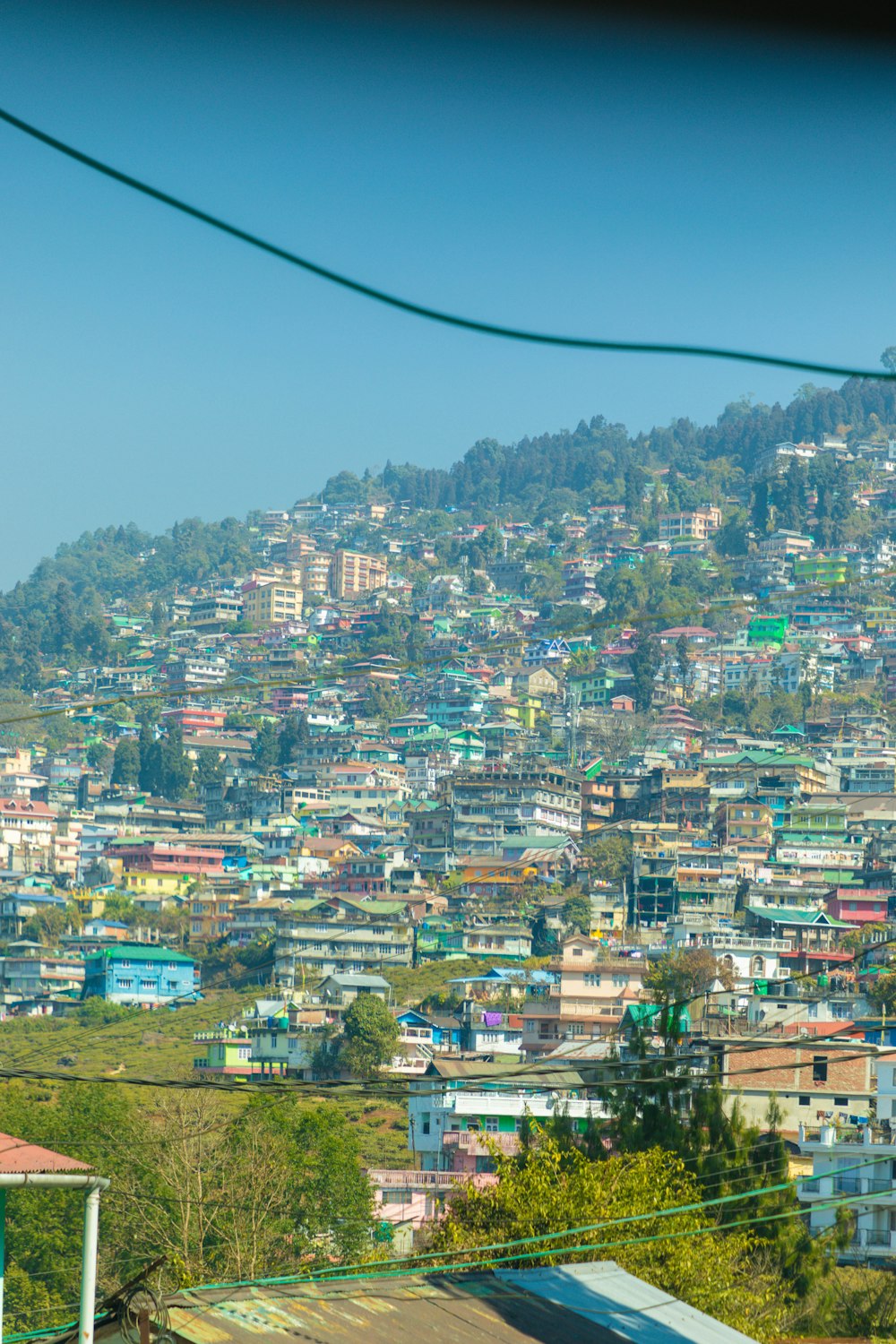 city with high rise buildings under blue sky during daytime