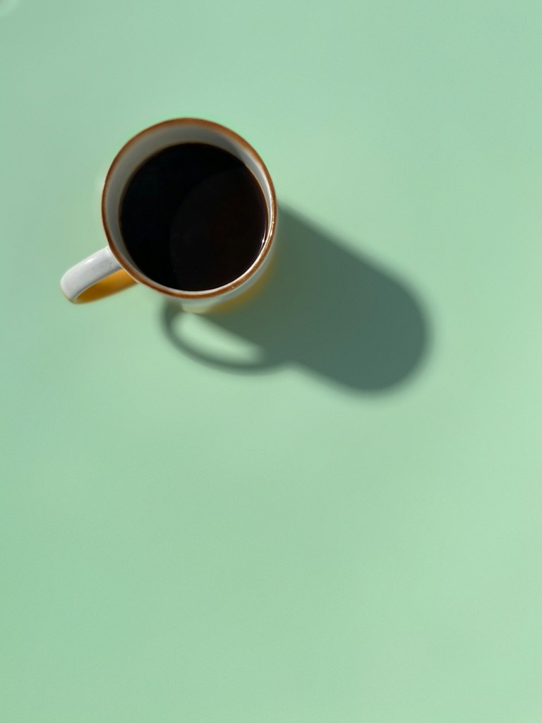 Ceramic Coffee Mug