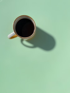 Ceramic Coffee Mug
