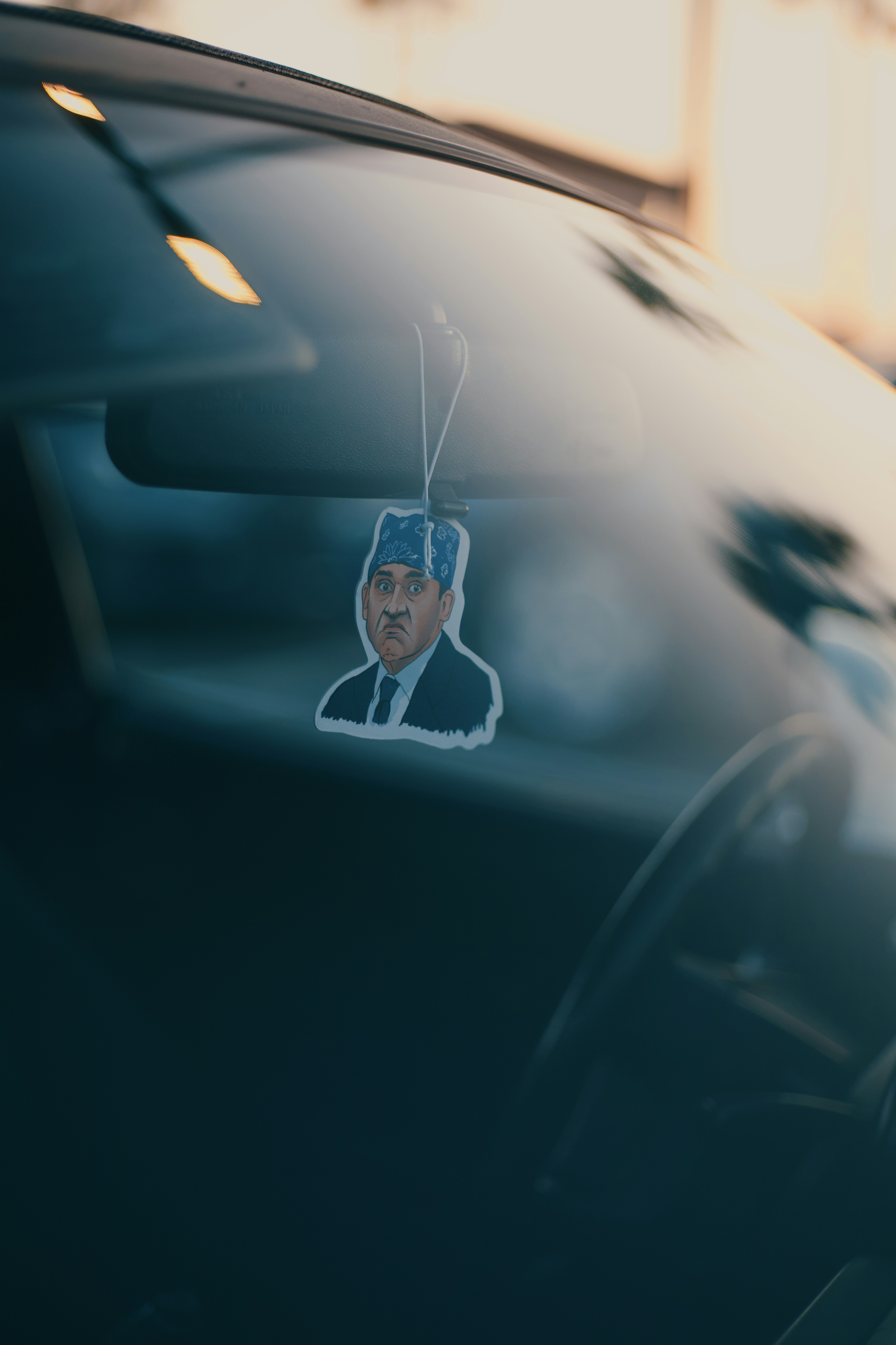 car air freshener