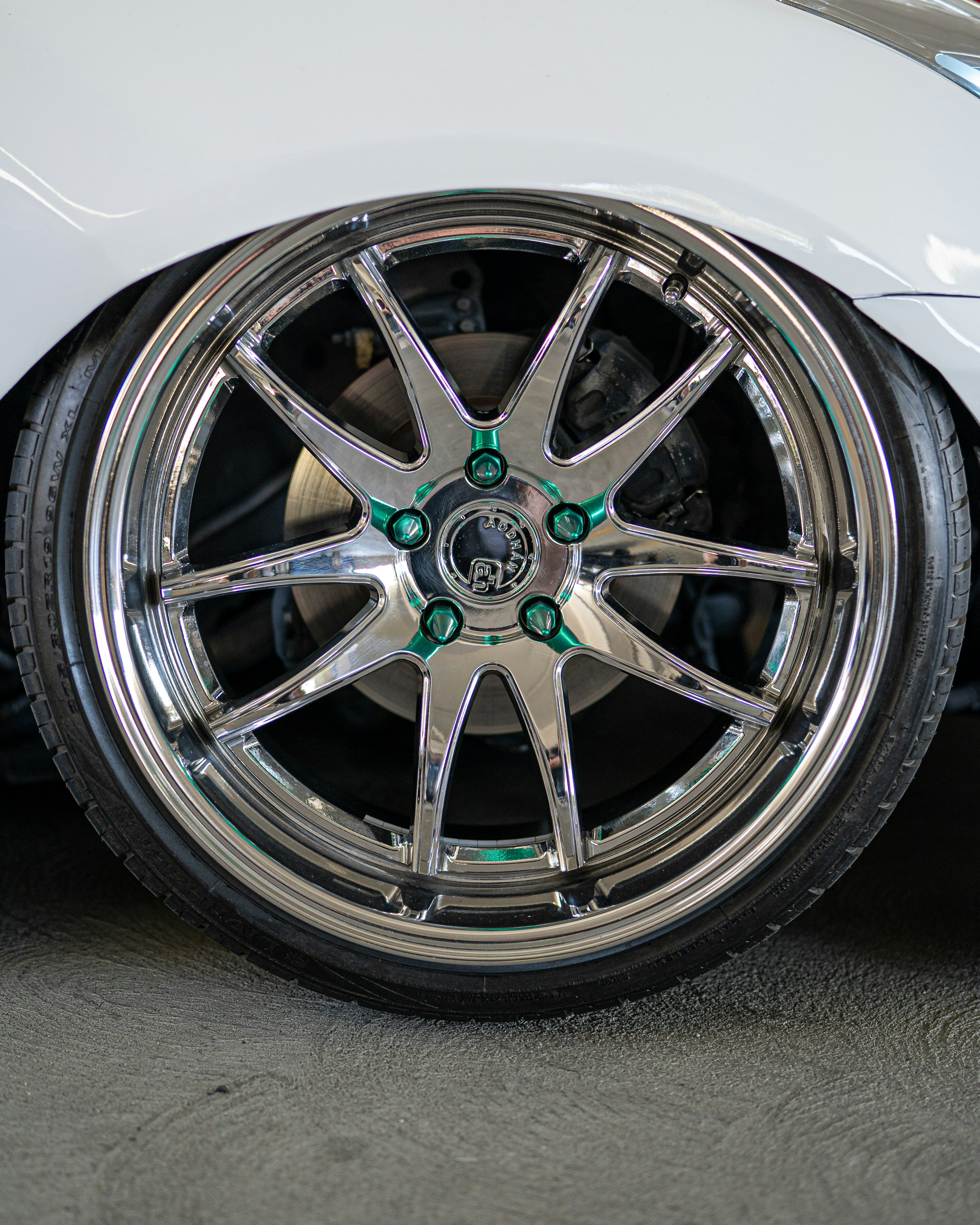 Custom Wheels for Every Ride