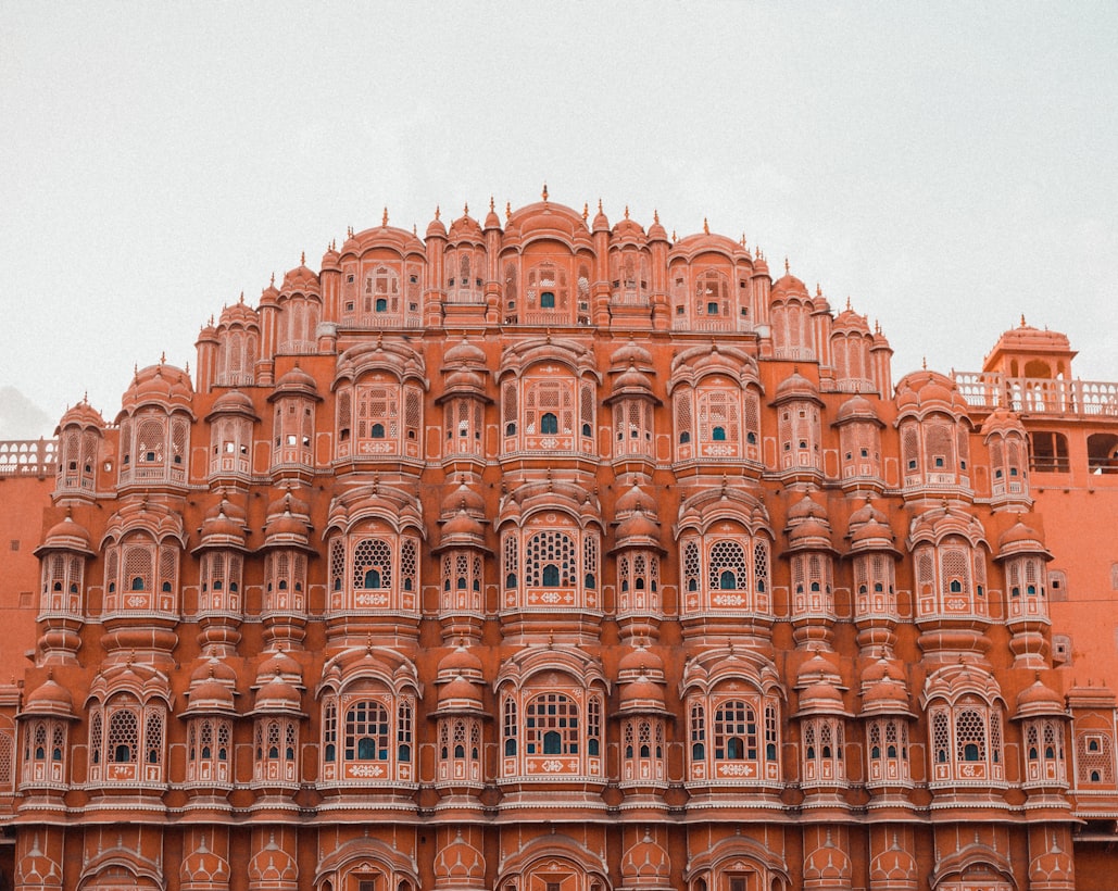 Hawa Mahal, Jaipur