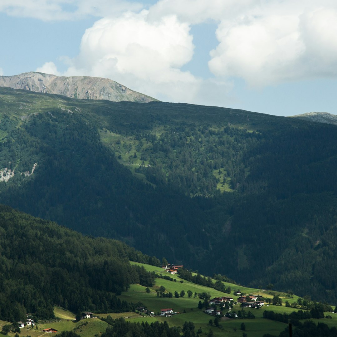 Ecoregion photo spot Tyrol Plansee