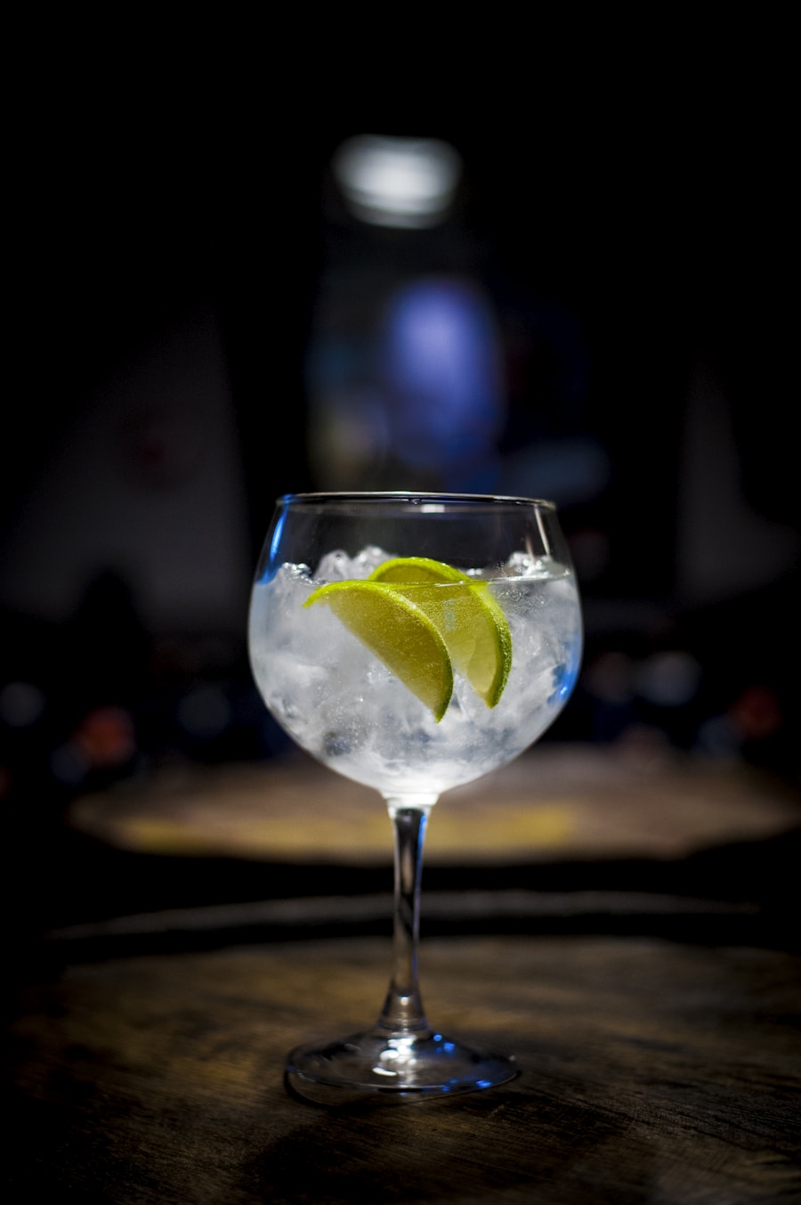 Gin Tonic