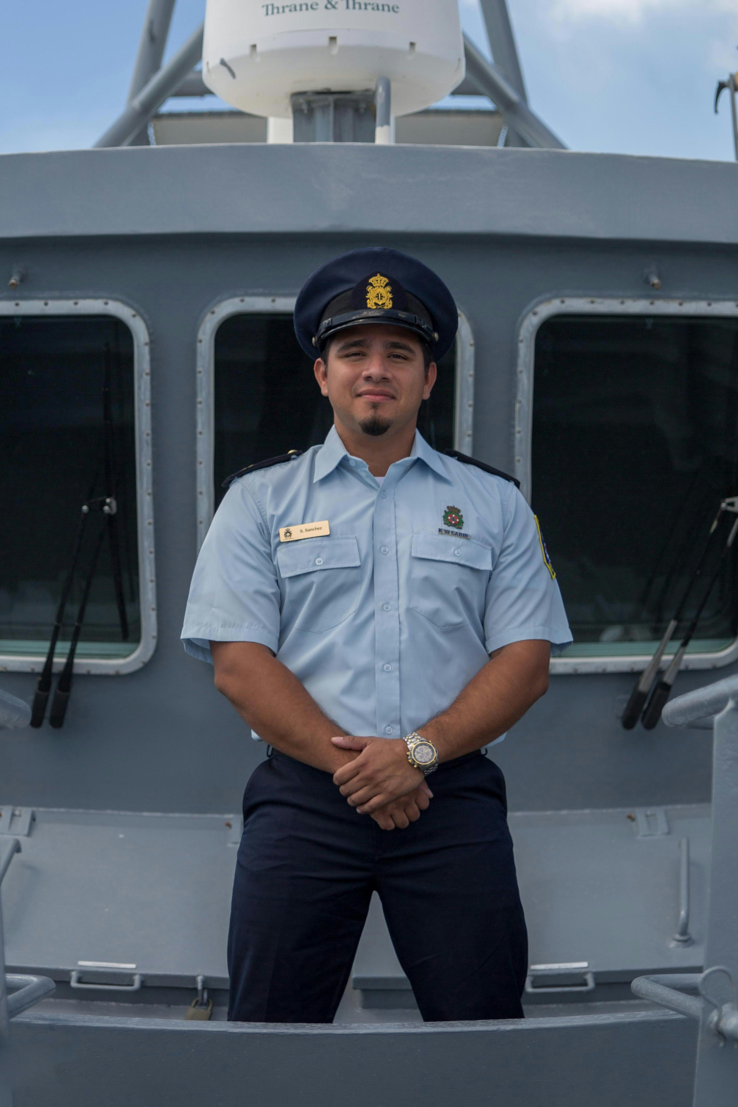 captain