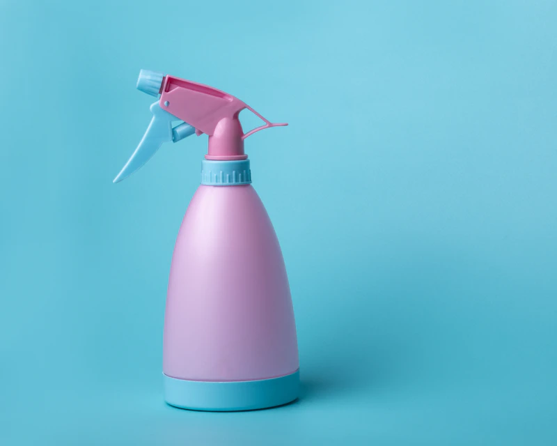 Household cleaning and disinfectant supplies