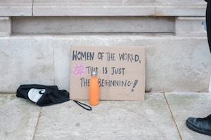 International Women's Day Celebrations and Protests